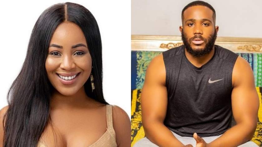 BBNaija 2020: Biggie fines Kiddwaya, Erica for breaking house rules