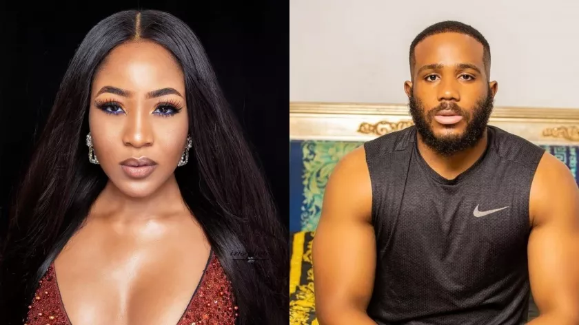 BBNaija 2020: No hope I will see you after reality show - Erica cries out to Kiddwaya