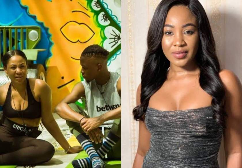 BBNaija 2020: Talking to Erica is worth more than N3m - Laycon