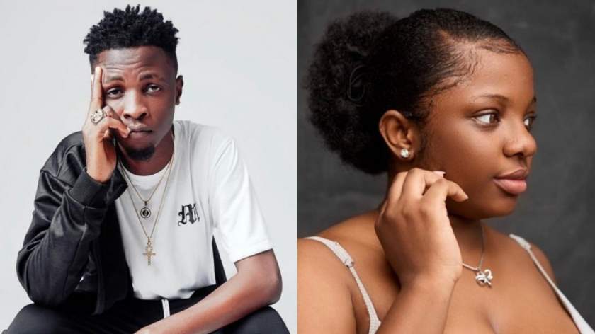 BBNaija 2020: Viral last night video of Laycon, Dorathy in same bed stirs reaction