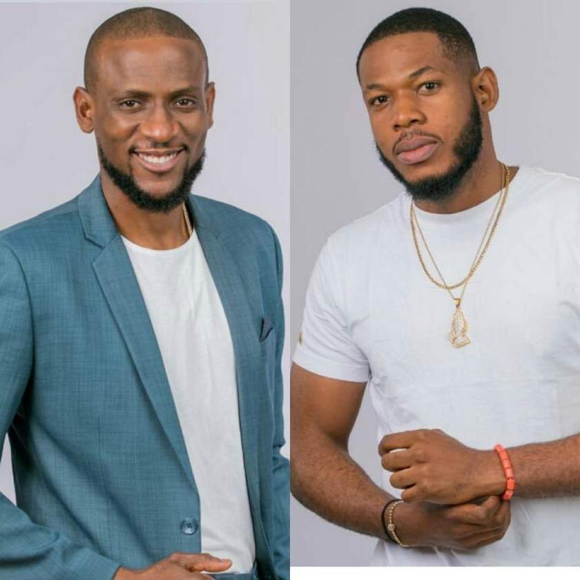 BBNaija 2020: 'Is like you are stupid' - Frodd blasts Omashola for comparing him with Lucy