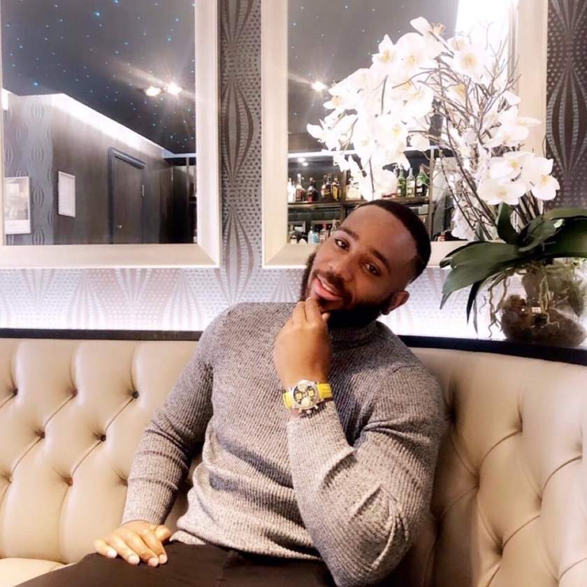 BBNaija 2020: How my dad took 14 governors to London for his birthday - Kiddwaya