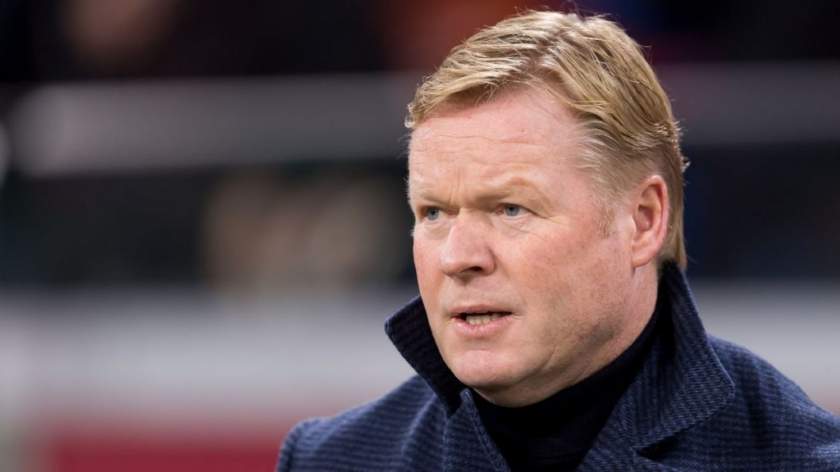 Koeman tells four Barcelona players to find new clubs