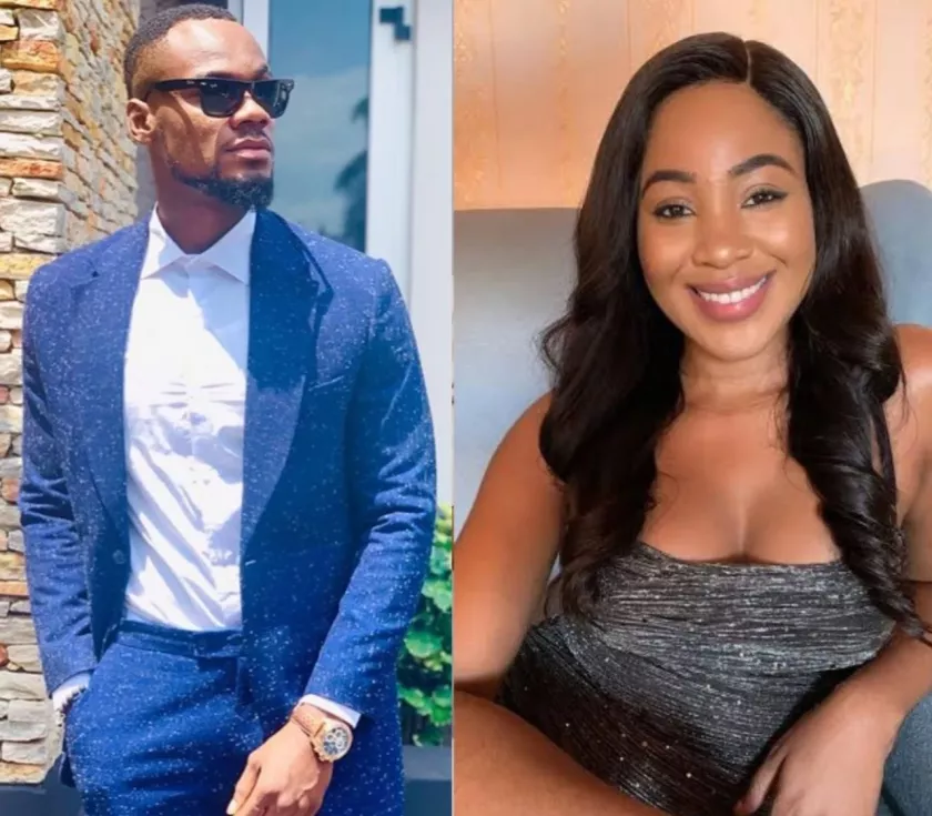 BBNaija 2020: Drama as Erica pours water on HoH bed, threatens Prince