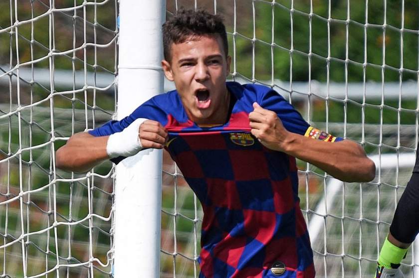 Marc Jurado flies in for Manchester United medicals