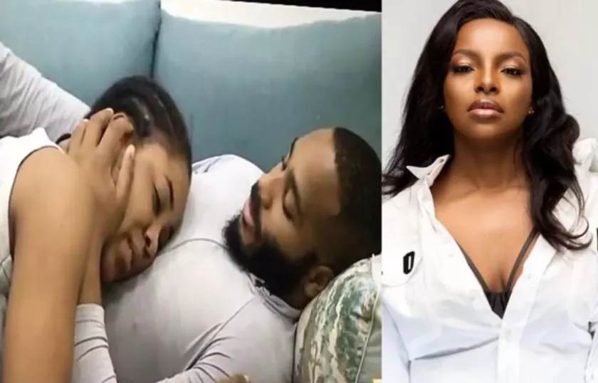 BBNaija 2020: I know Kiddwaya, Erica are having sex, I saw them - Wathoni (Video)