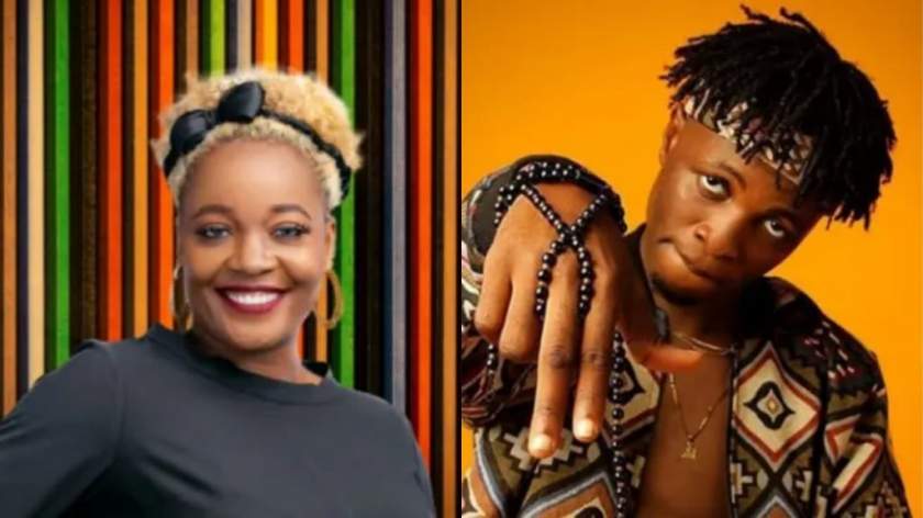 BBNaija 2020: I don't have a libido - Lucy tells Laycon