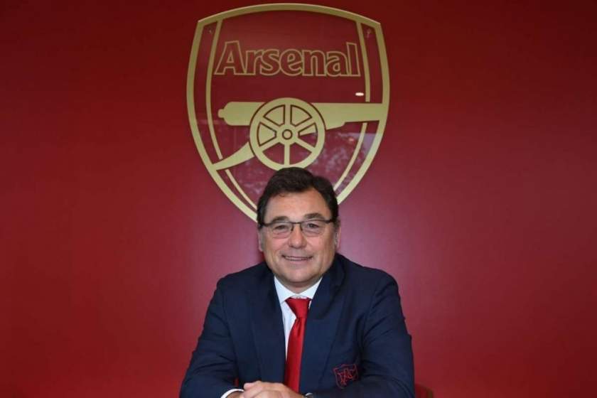 Arsenal sack Raul Sanllehi amid investigation into £72m Pepe deal