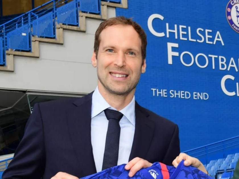 Cech identifies new goalkeeper to replace Kepa at Chelsea