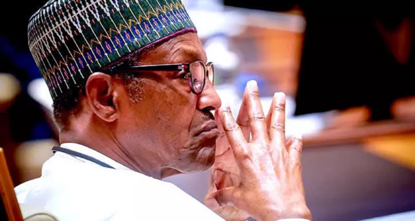 2021: Your speech lifeless, no hope - Nigerians attack Buhari