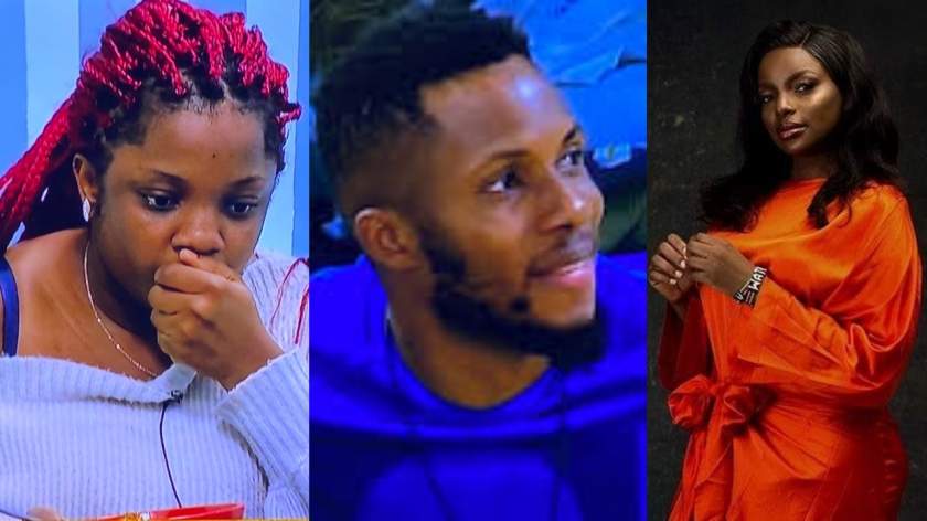 BBNaija 2020: Brighto chooses Wathoni over Dorathy