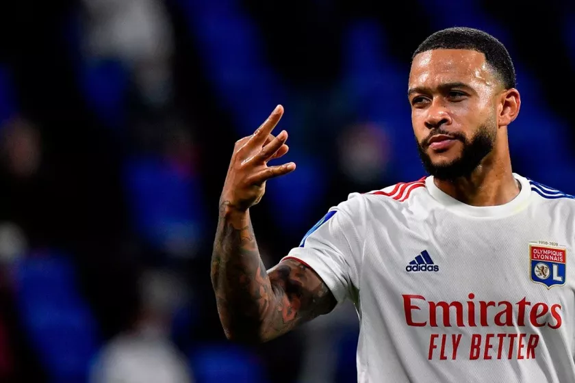 Depay speaks on failed move from Lyon to Barcelona, reveals next plan
