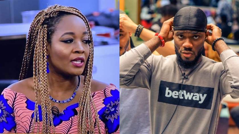 BBNaija 2020: I'll come against you, don't stop me from winning money - Prince warns Lucy