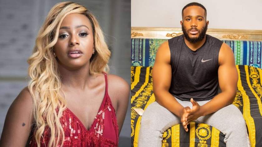 BBNaija 2020: Why I can't have a relationship with DJ Cuppy -Kiddwaya
