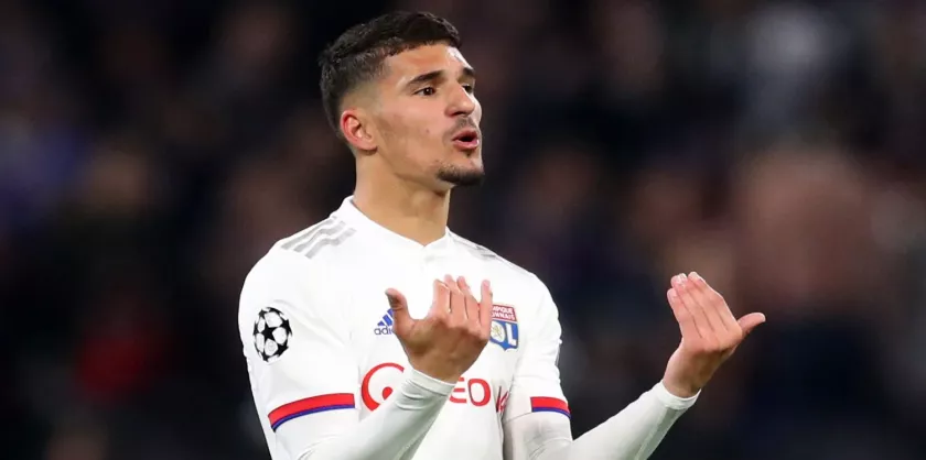 Real Madrid set to hijack Arsenal's move for Aouar