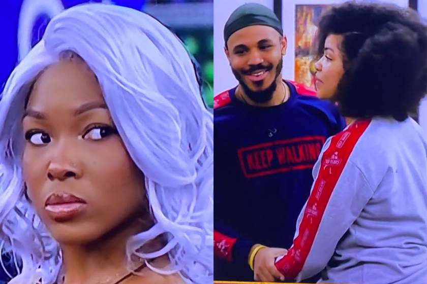 BBNaija 2020: Avoid a third strike, don't spend night with Nengi - Vee cautions Ozo