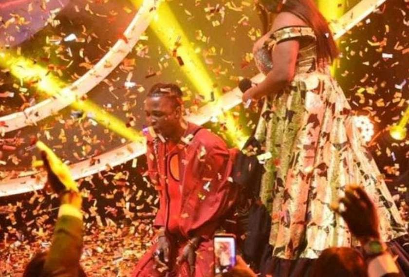 BBNaija 2020: How Kiddwaya, Lilo, ex-housemates reacted to Laycon's victory
