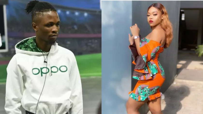 BBNaija 2020: I'm coming for you, Eric can't stop me - Laycon tells Lilo