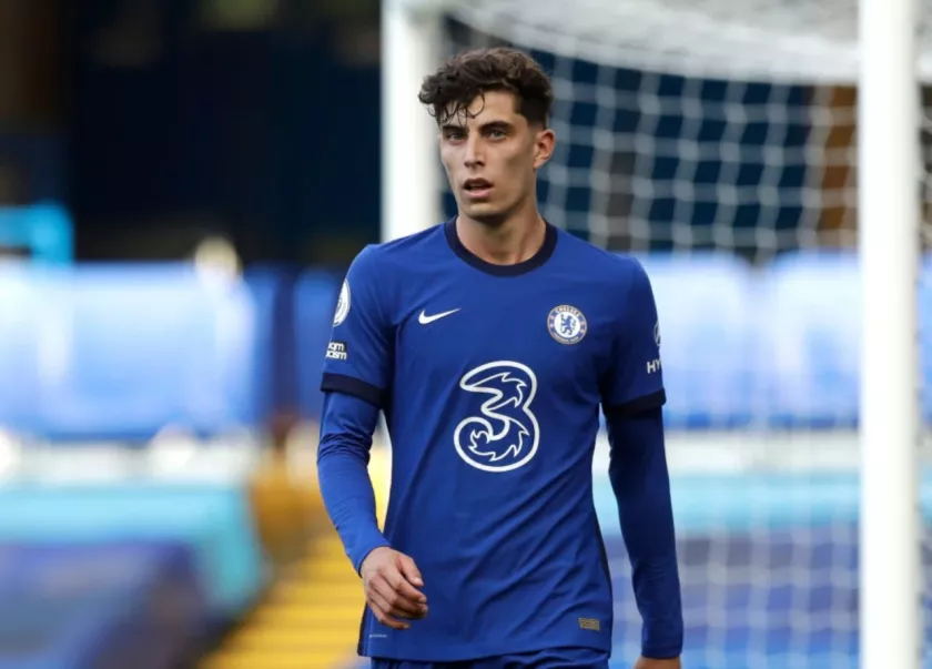 Champions League: Lampard reveals when next Havertz could play for Chelsea