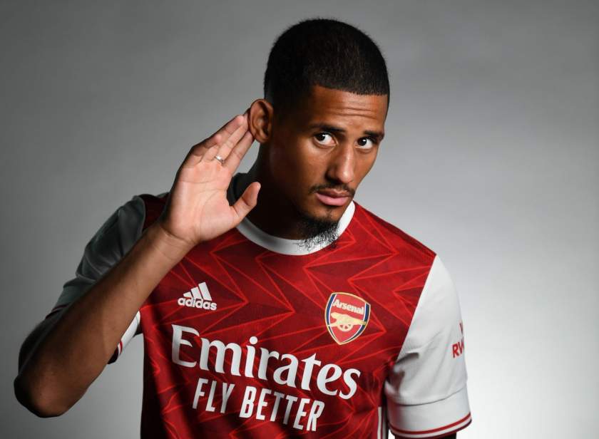 Fulham vs Arsenal: Arteta reveals why he dropped Saliba for EPL opener