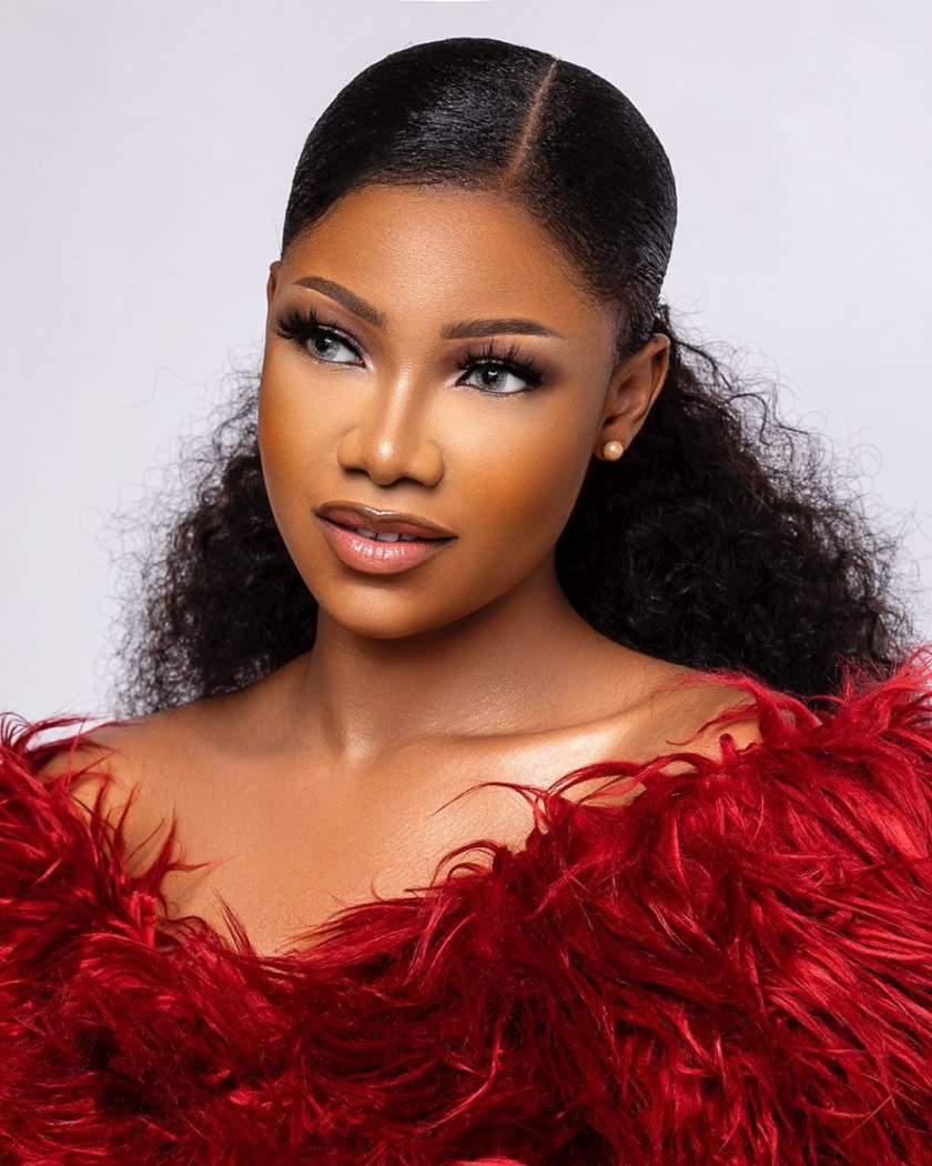 BBNaija 2020: 'Your votes don't count' - Tacha shades organizers