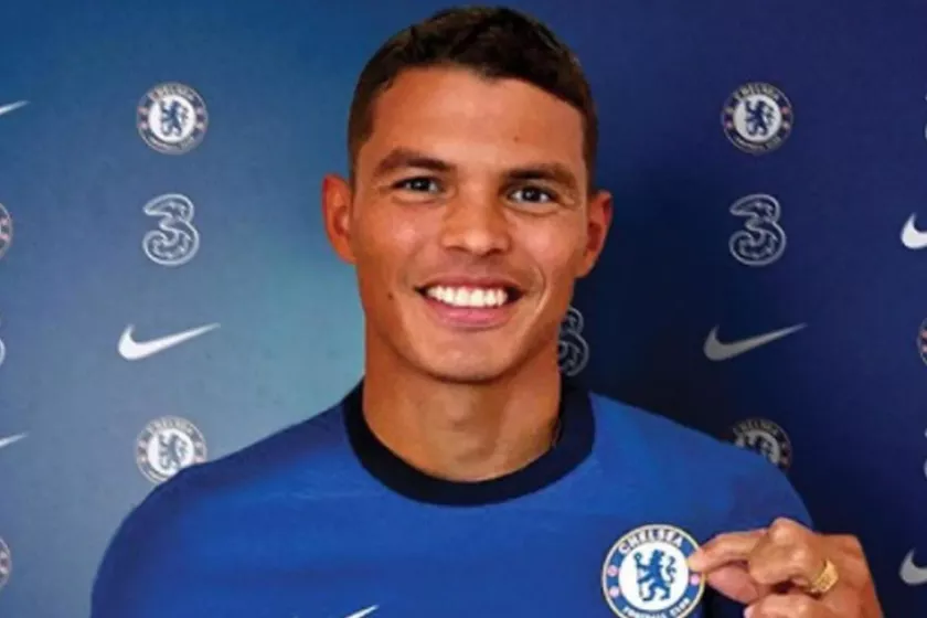 Chelsea vs Barnsley: Thiago Silva reveals why he never wanted to play in England