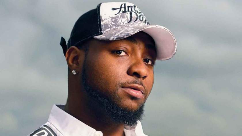 End SARS: Drama in IGP's office as Davido denies protesting against police (Video)