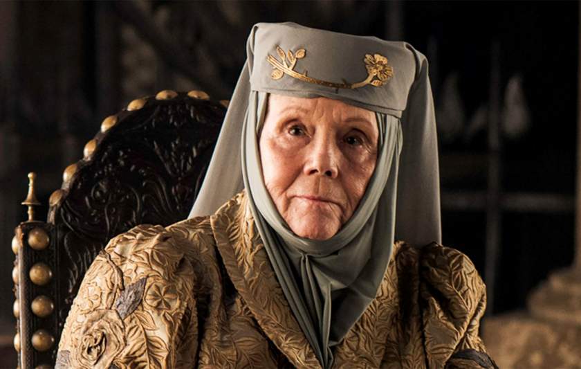 'Game of Thrones' star, Diana Rigg is dead