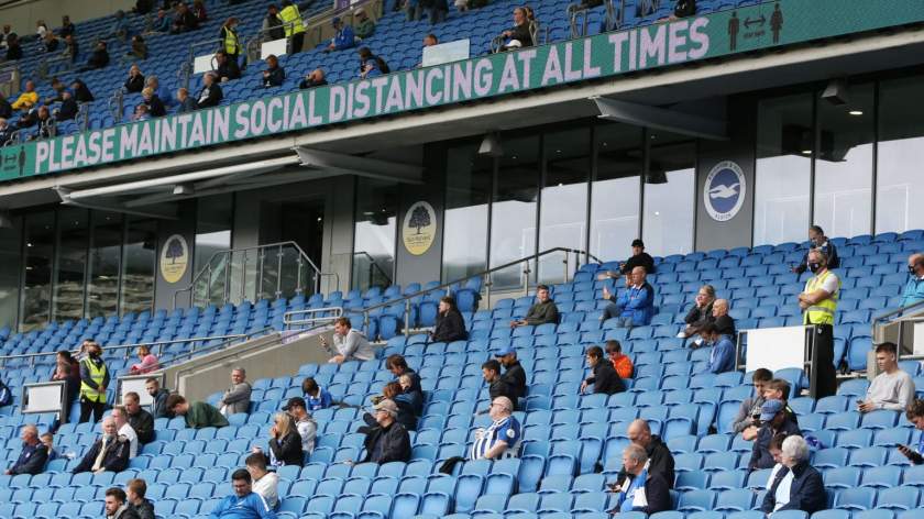Premier League releases statement on return of fans to stadiums