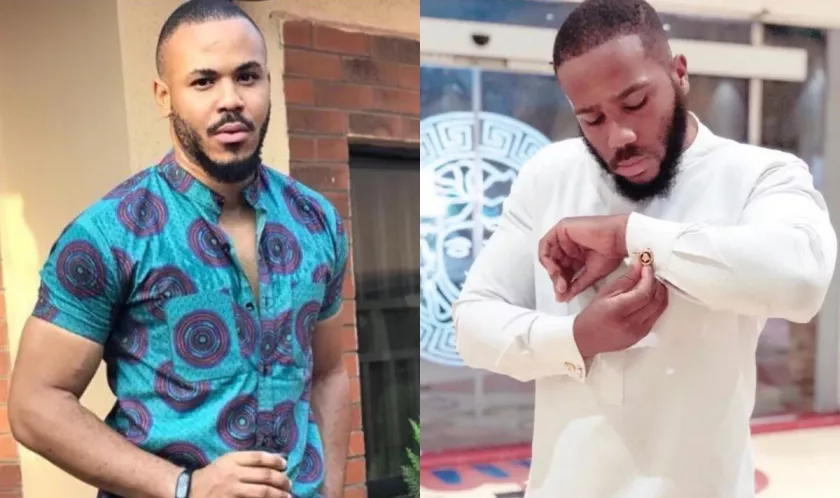 BBNaija 2020: Ozo clears air on Kiddwaya being a threat to his relationship with Nengi