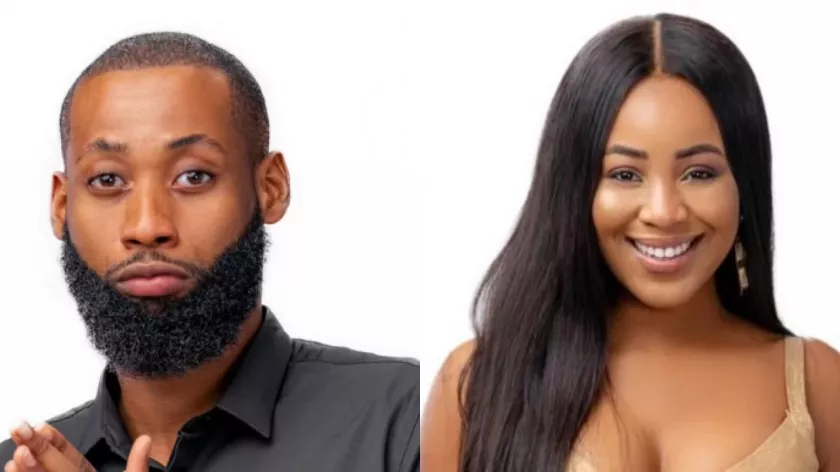 BBNaija 2020: Tochi clears air on calling Erica 'gold digger'