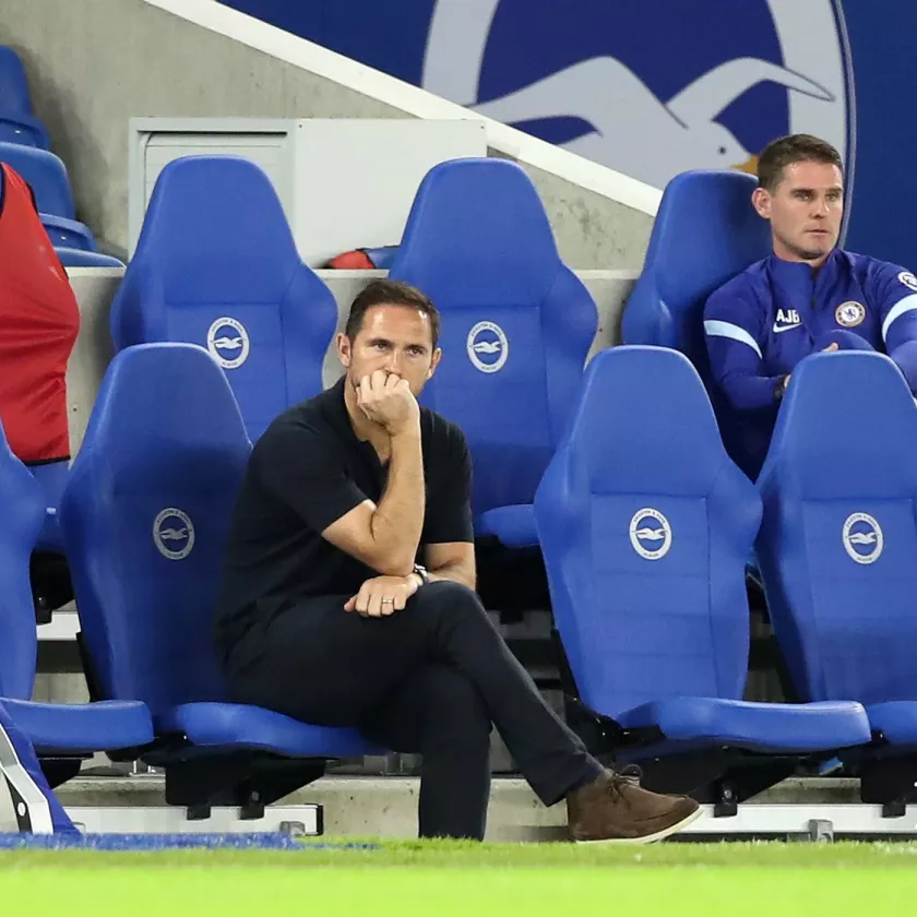 EPL: Lampard speaks on getting sacked after 2-0 defeat at Leicester City