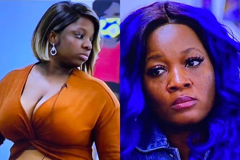 BBNaija 2020: You need to learn, you sound 'bossy' every time - Dorathy tells Lucy