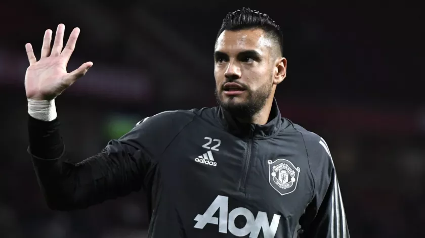 EPL: Goalkeeper set to leave Man Utd after 3-1 defeat to Crystal Palace