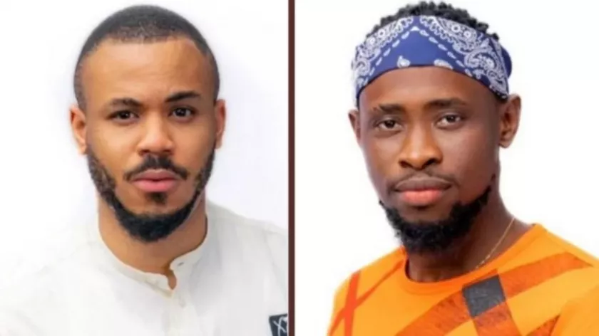 BBNaija 2020: Nigerians react to Trickytee, Ozo's eviction