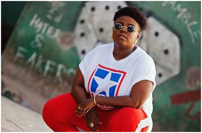 BBNaija 2020: Teni blasts viewers who criticized her support for Laycon