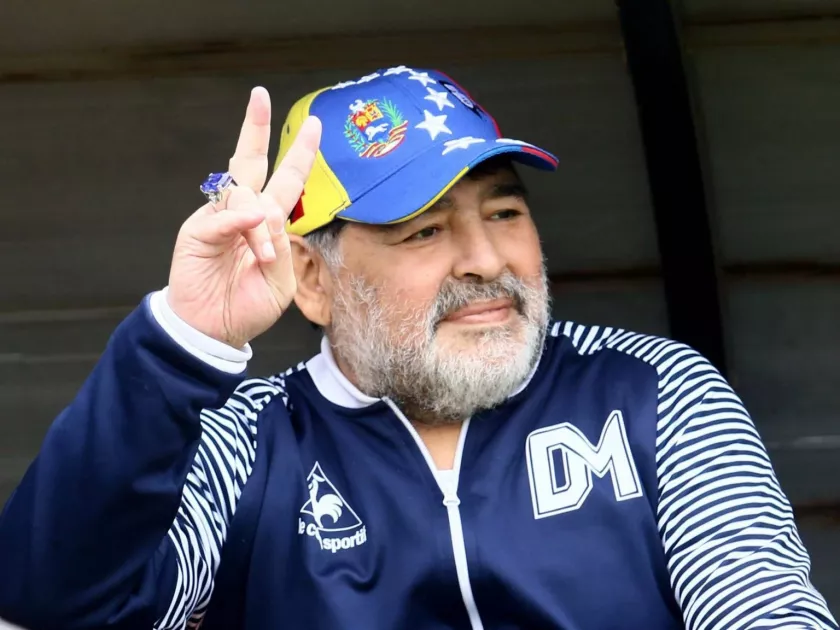 La Liga confirm how they'll honour late Maradona