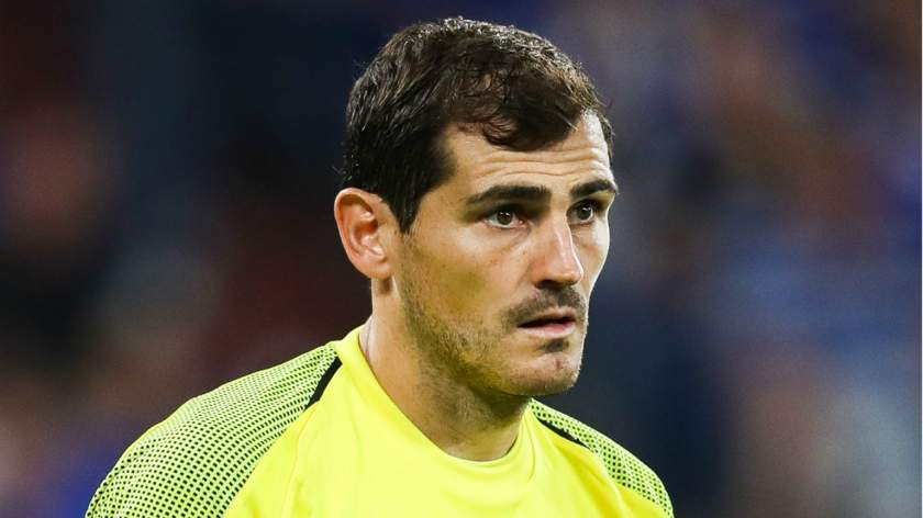 What Mourinho did after I suffered heart attack - Casillas