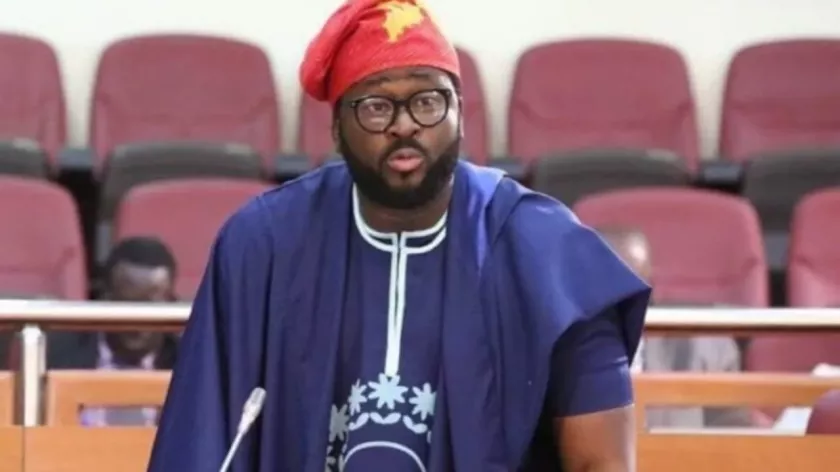 End SARS: Desmond Elliot blasts social media influencers, celebrities over hate speech (VIDEO)