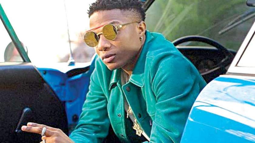 End SARS: You are a failure - Wizkid tells Buhari, Osinbajo, IGP to resign