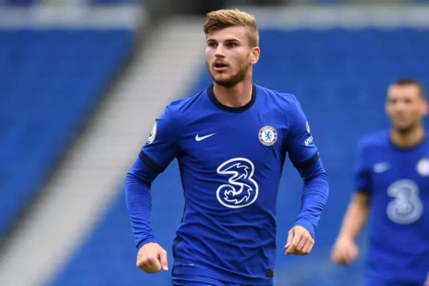 Newcastle vs Chelsea: Timo Werner set to equal Drogba's record