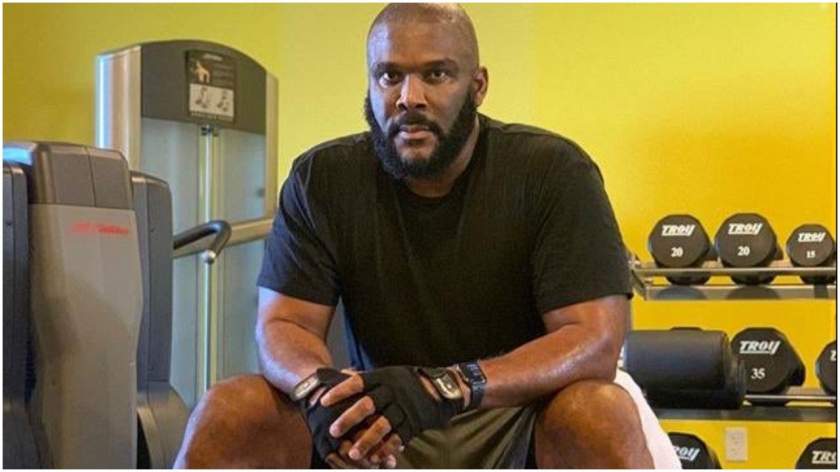 End SARS: Nigeria witnessing horror despite enormous potential - Tyler Perry