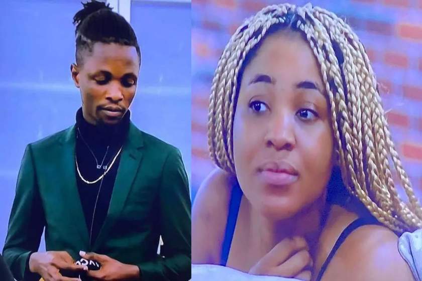 BBNaija 2020: Why I tried to stop Erica from sharing Kiddwaya's bed - Laycon