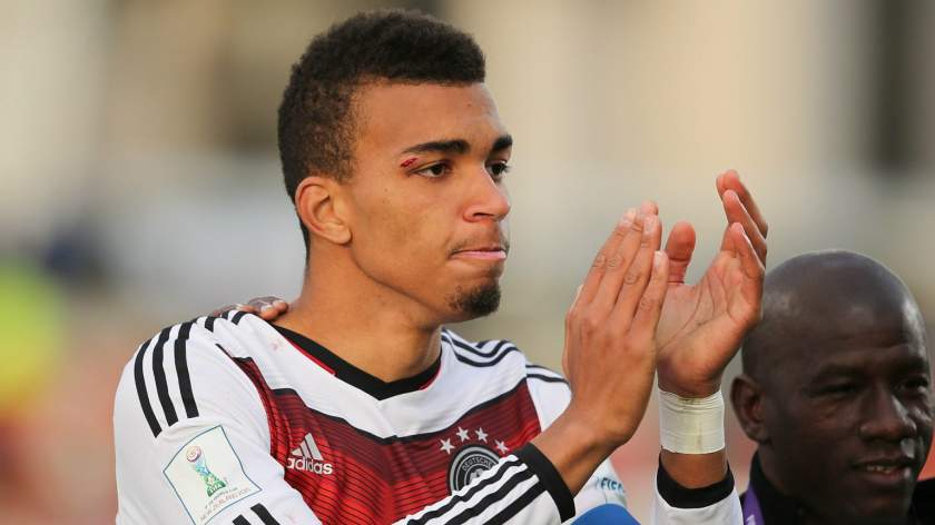 Hoffenheim defender, Kevin Akpouma chooses between Nigeria, Germany
