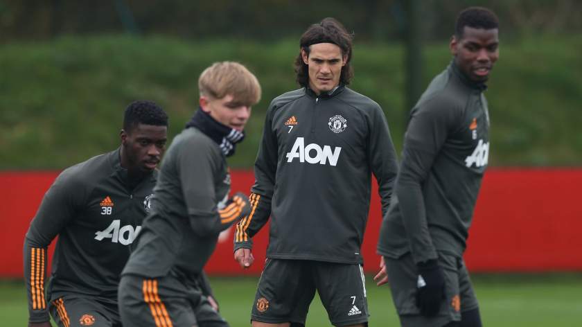 PSG vs Man Utd: Maguire, Cavani, Greenwood out of Champions League clash PSG vs Man Utd: Maguire, Cavani, Greenwood out of Champions League clash