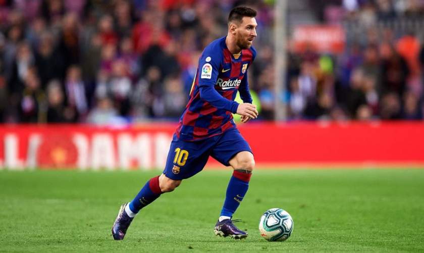 LaLiga: Barcelona told to name Nou Camp after Messi