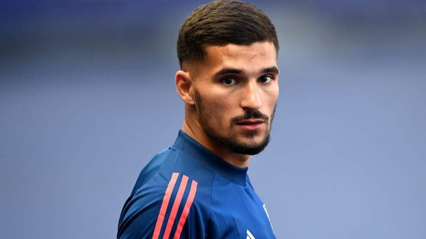 Aouar takes decision on leaving Lyon for Arsenal in January