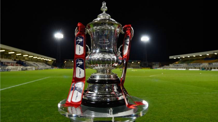 FA Cup second round fixtures confirmed (Full list)