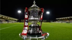 FA Cup quarter-final draw (Full fixtures)