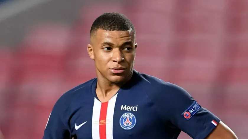 Kylian Mbappe reacts to sack of Tuchel as PSG manager
